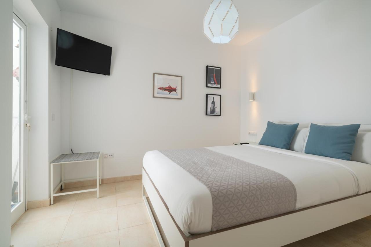 Sabbia Suites Casa Nina Arrecife  Exterior photo